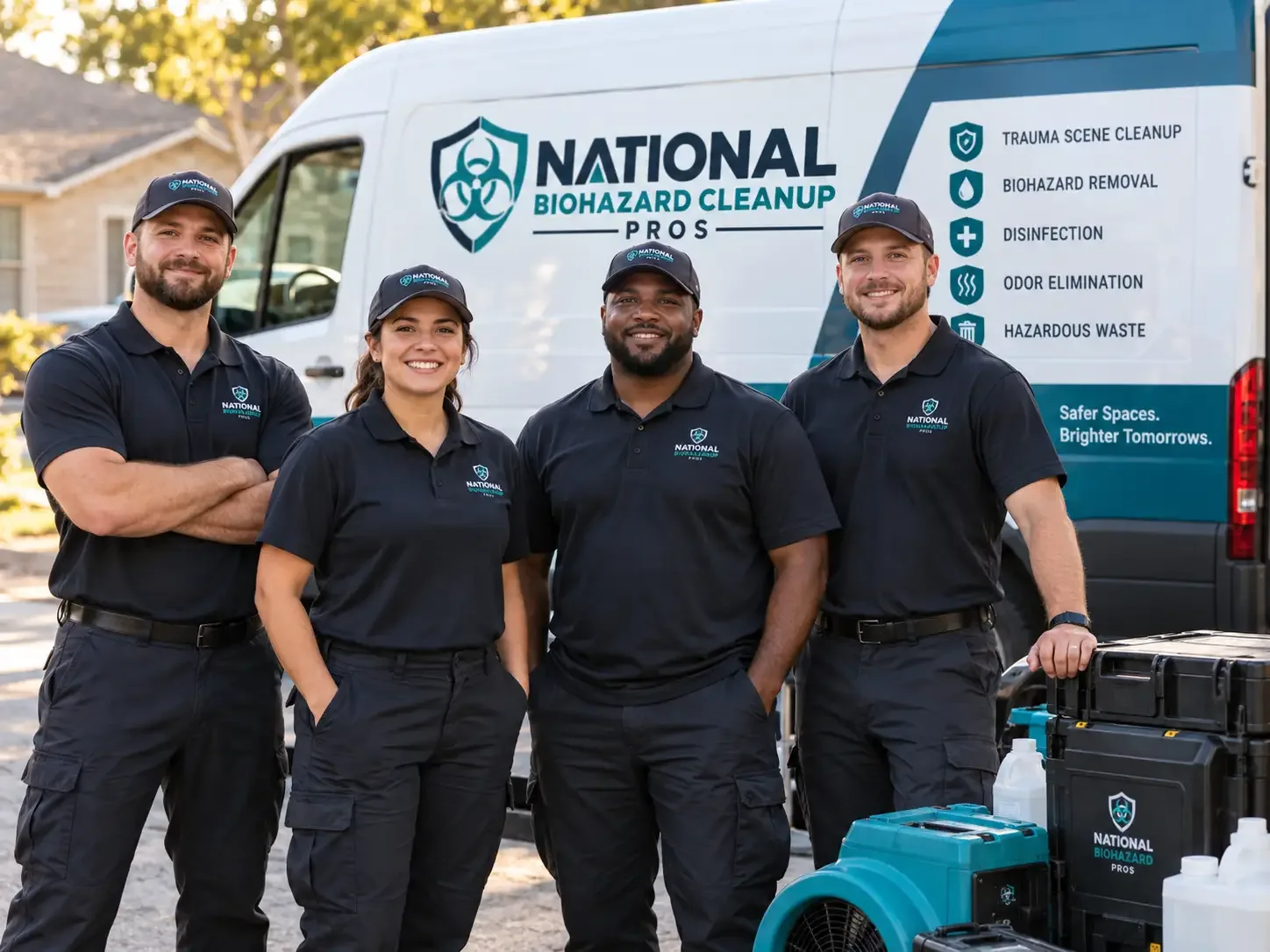 Biohazard Cleanup company in Greensboro, MD